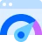 谷歌网站测速 Logo